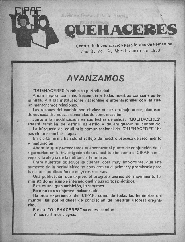 Portada del Núm. 2