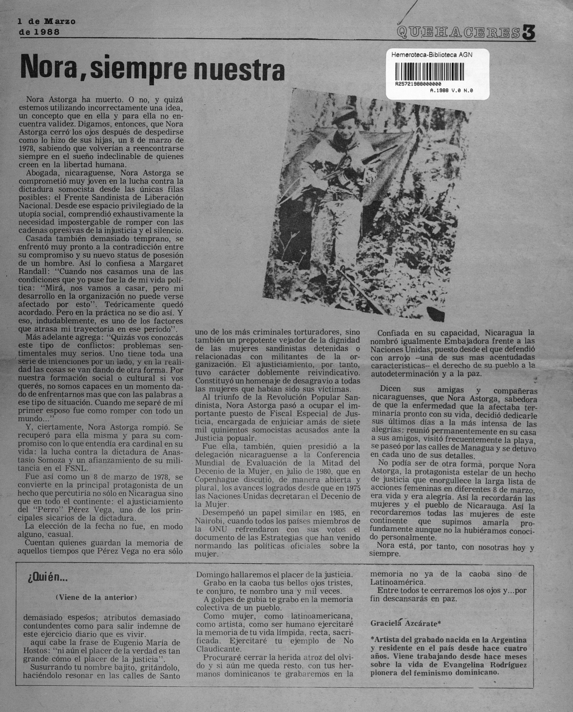 Portada del Núm. 4