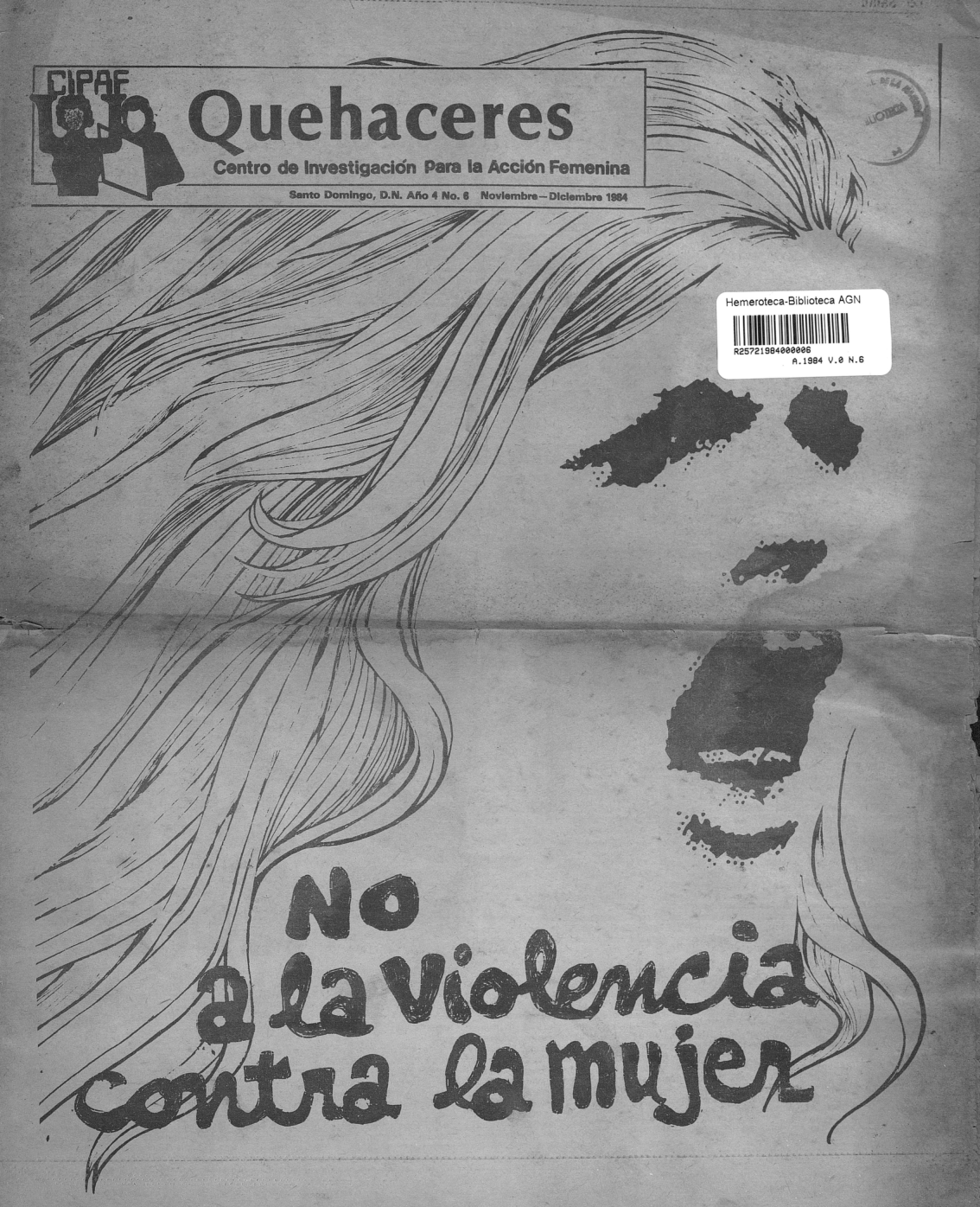 Portada del Núm. 9