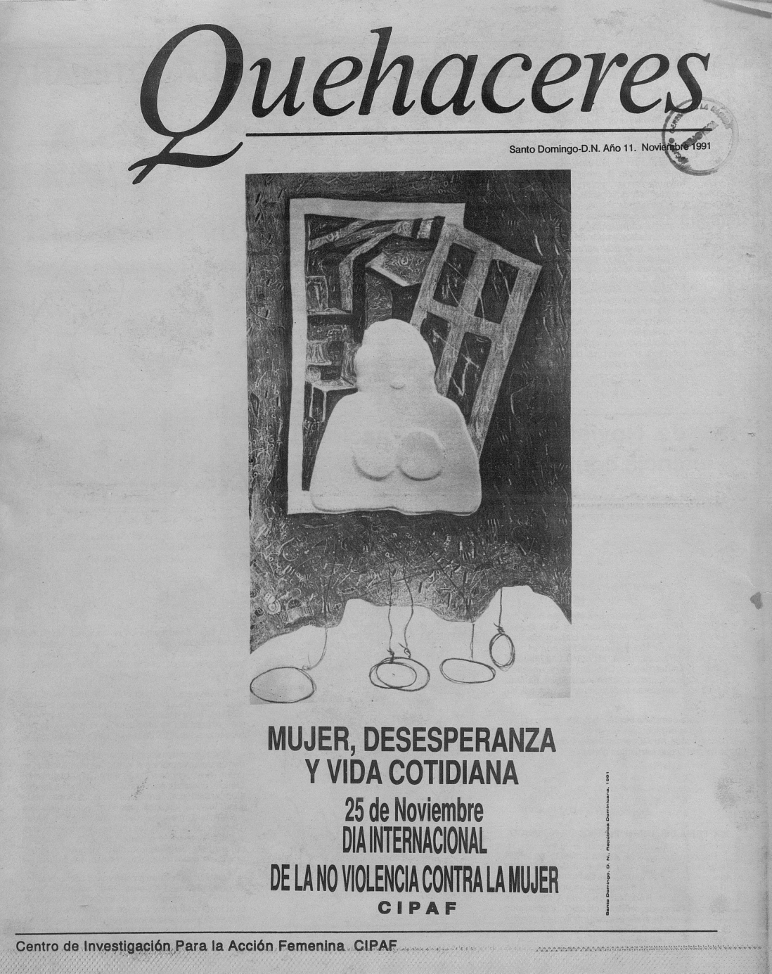 Portada del Núm. 59