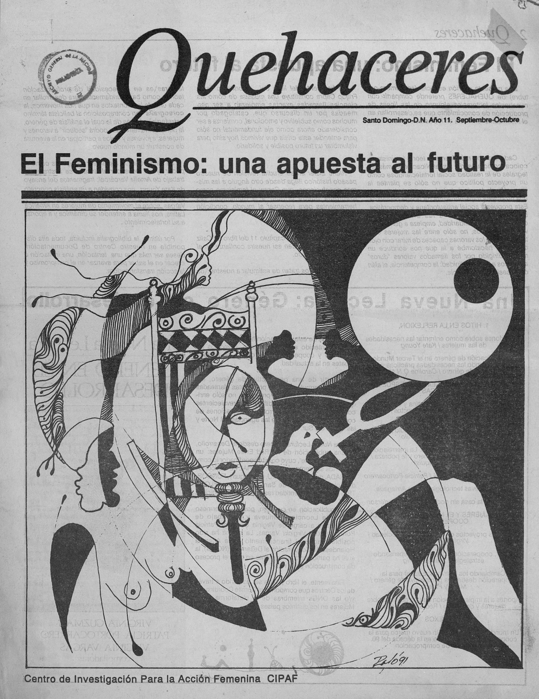 Portada del Núm. 10
