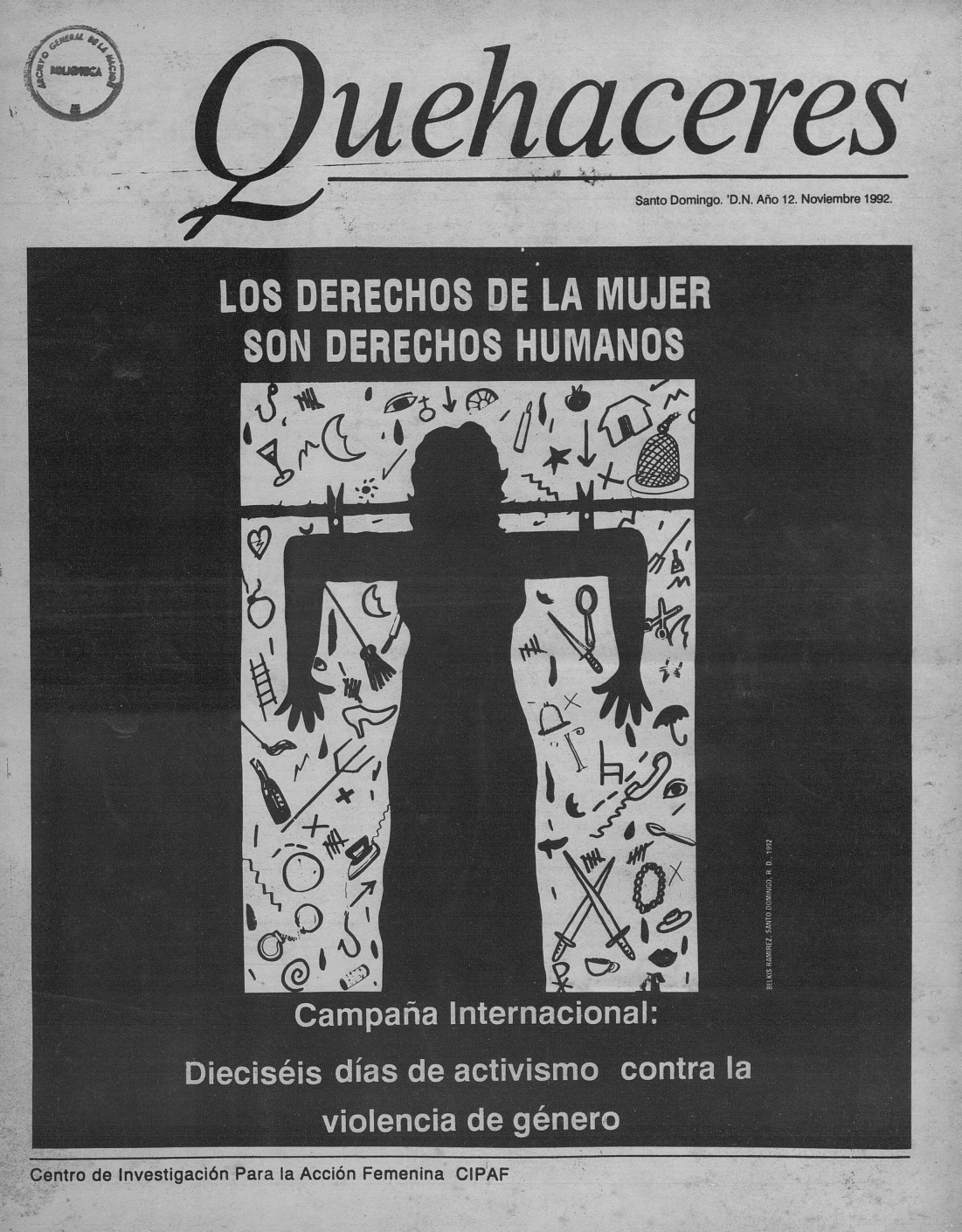Portada del Núm. 11
