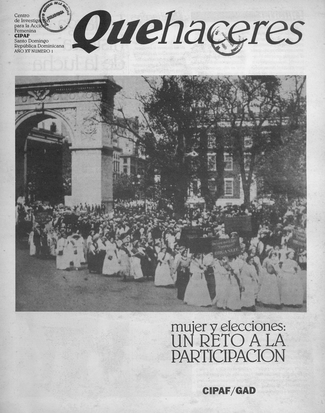 Portada del Núm. 12