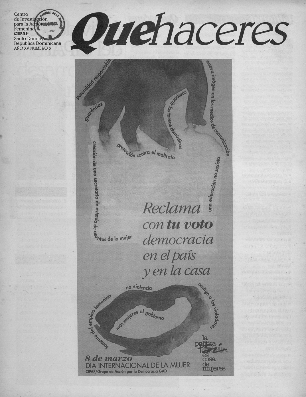 Portada del Núm. 13