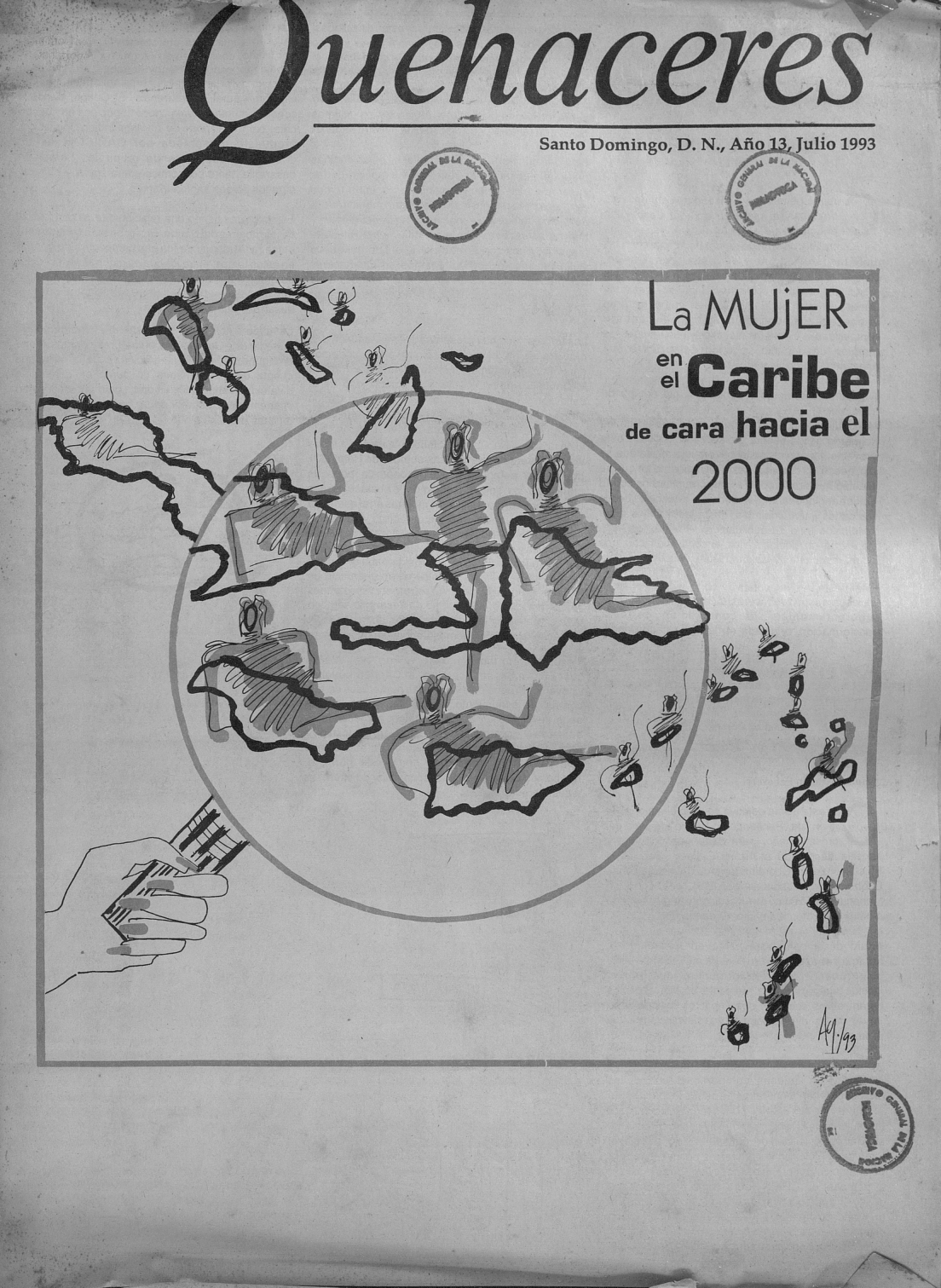 Portada del Núm. 15