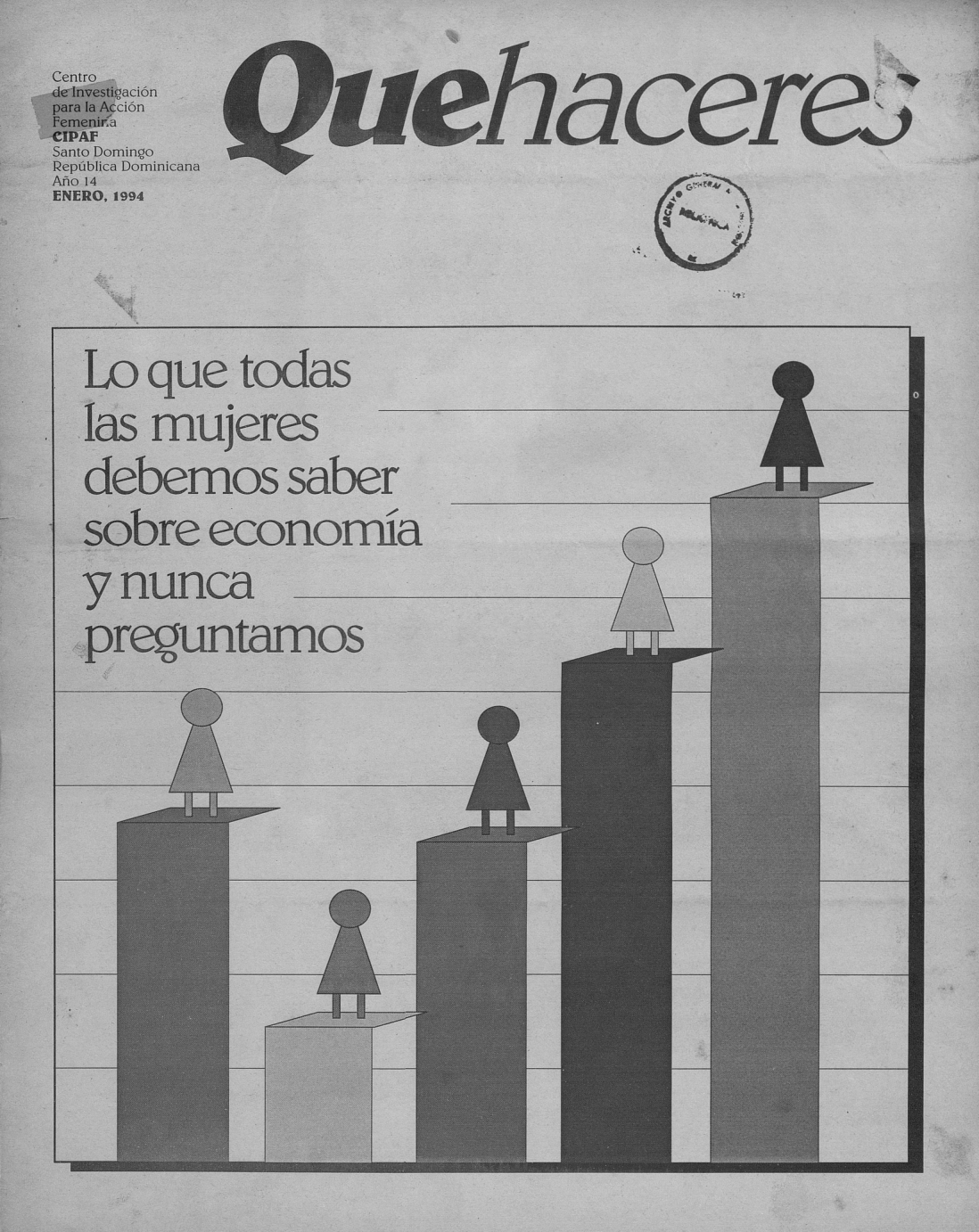 Portada del Núm. 17