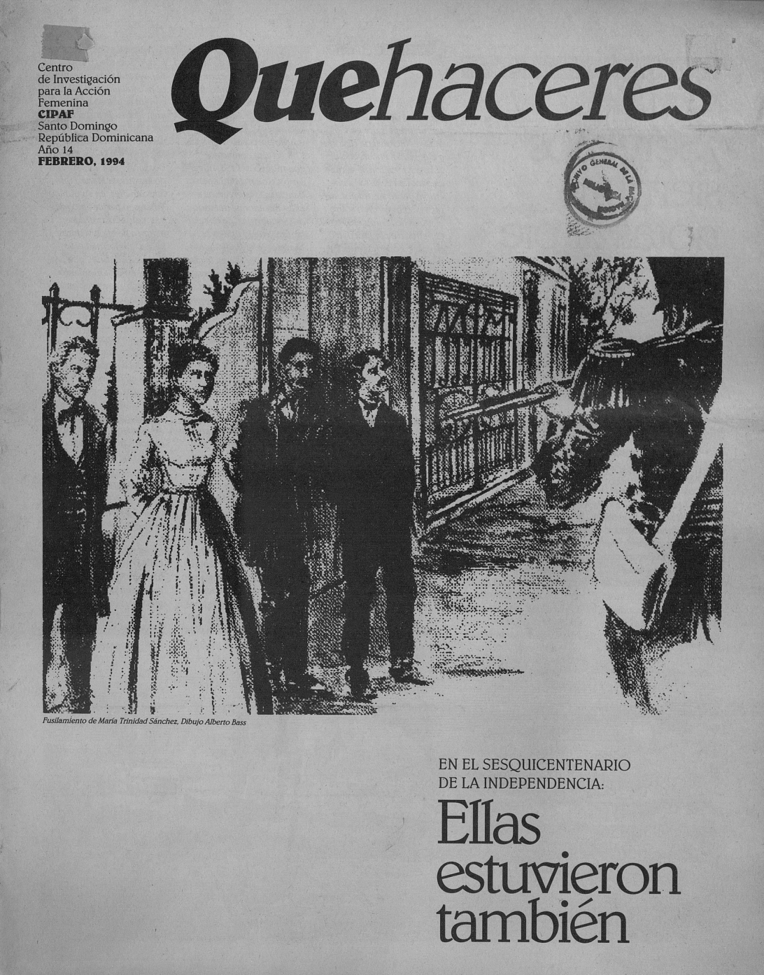 Portada del Núm. 18