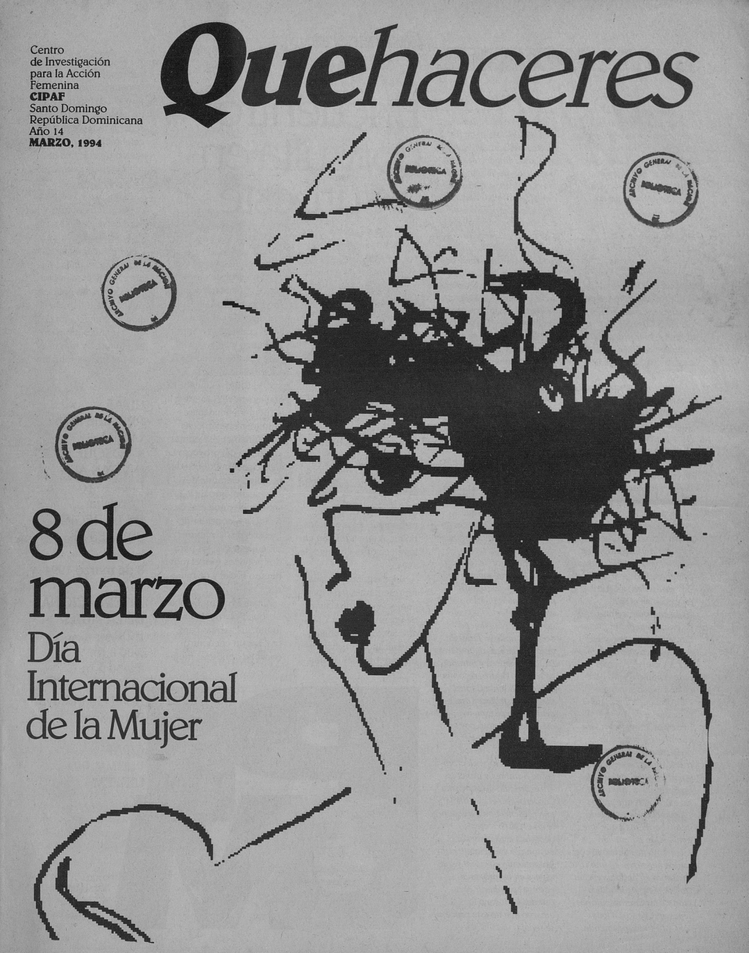 Portada del Núm. 19