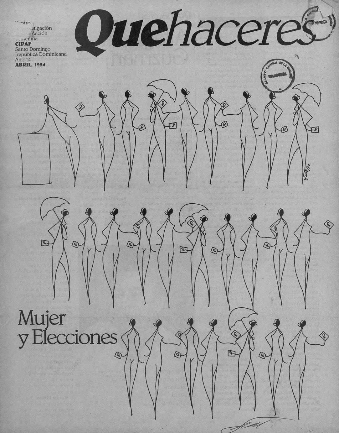 Portada del Núm. 20