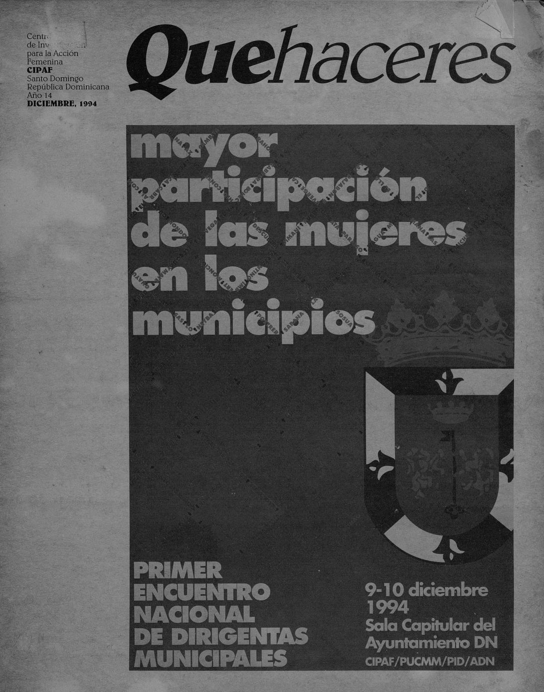 Portada del Núm. 27