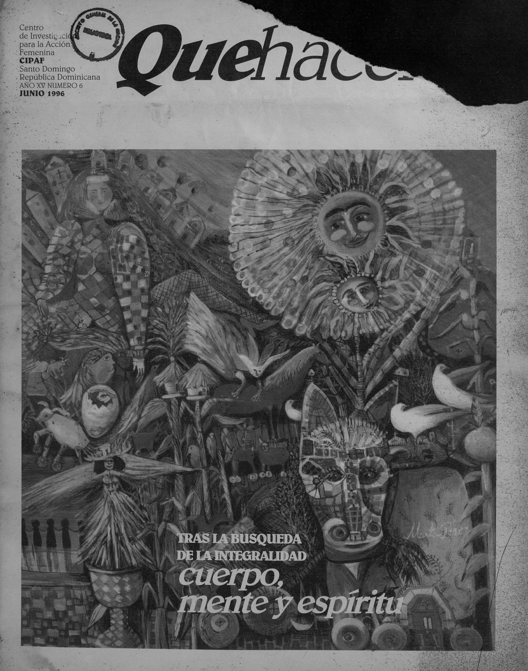 Portada del Núm. 33