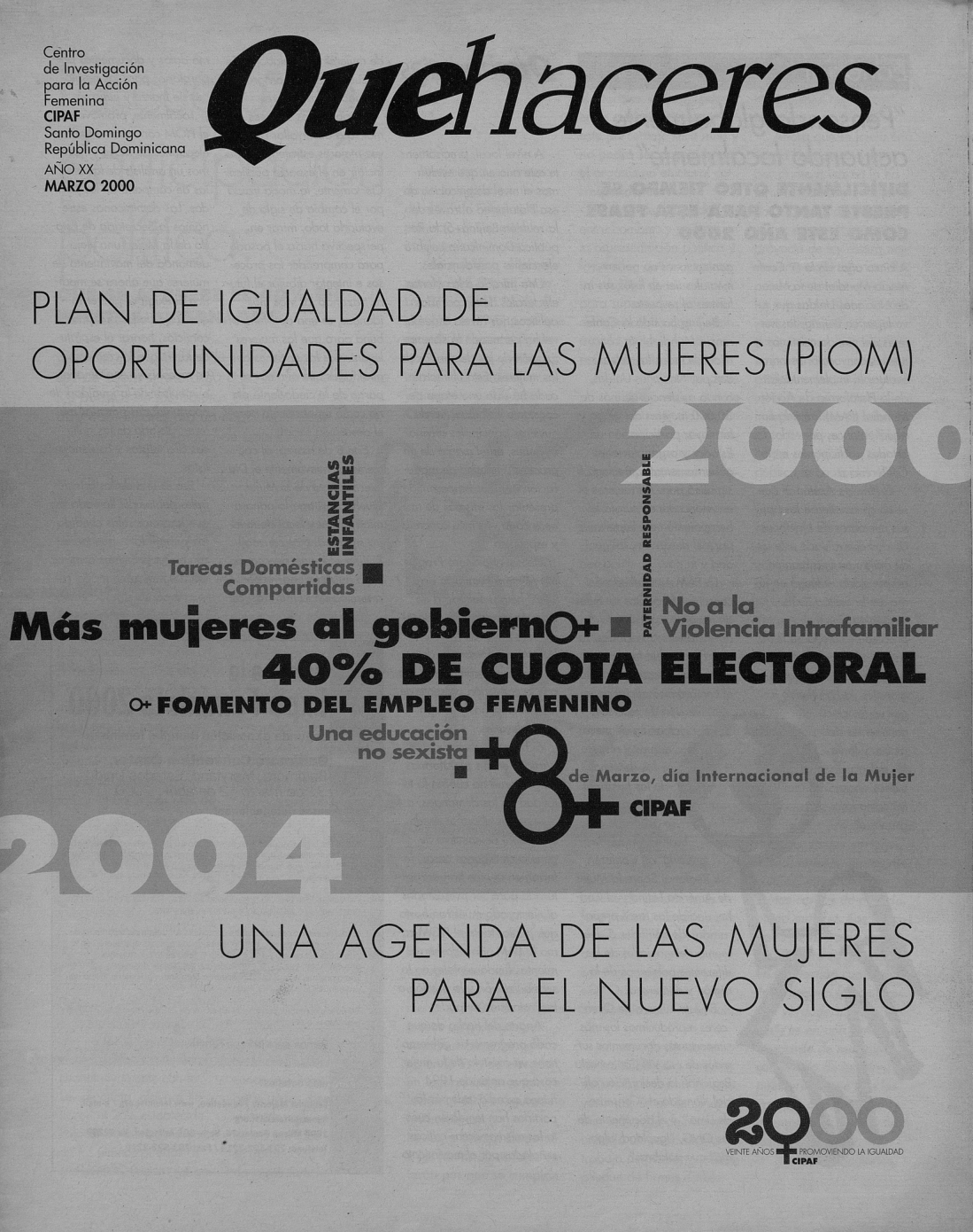 Portada del Núm. 40
