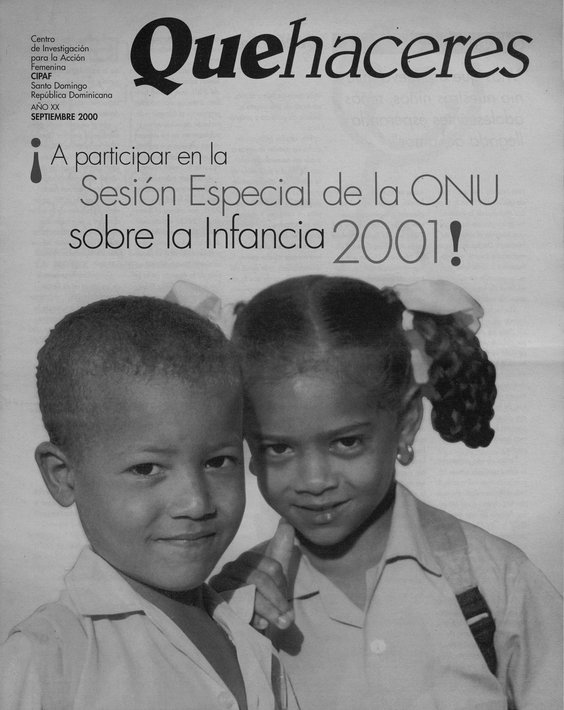 Portada del Núm. 41