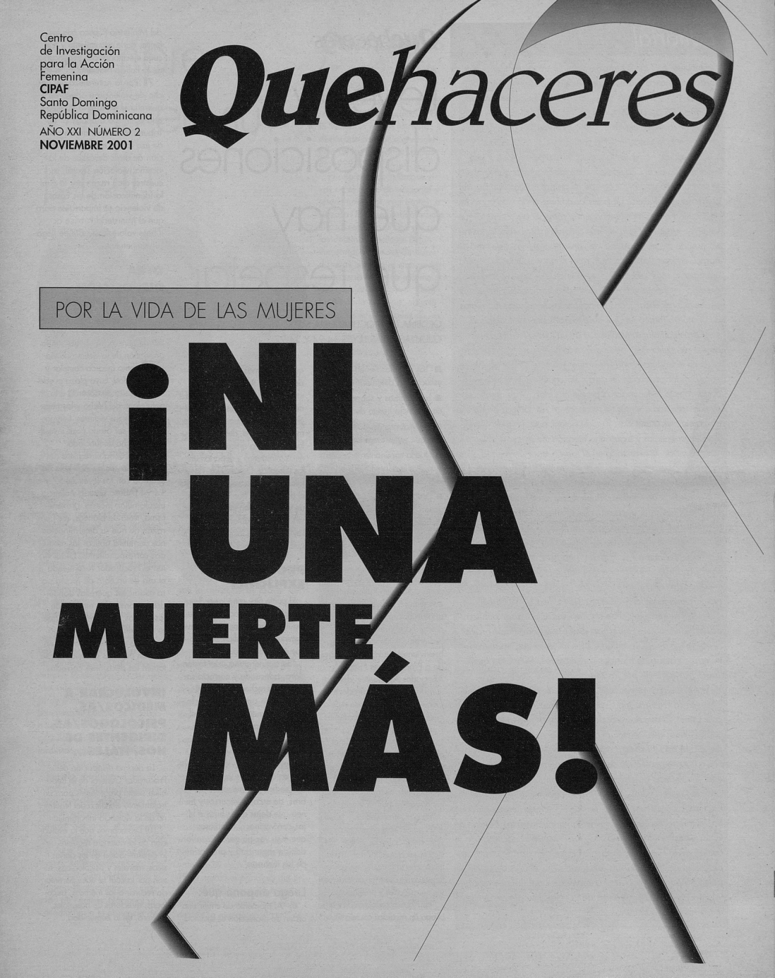 Portada del Núm. 45