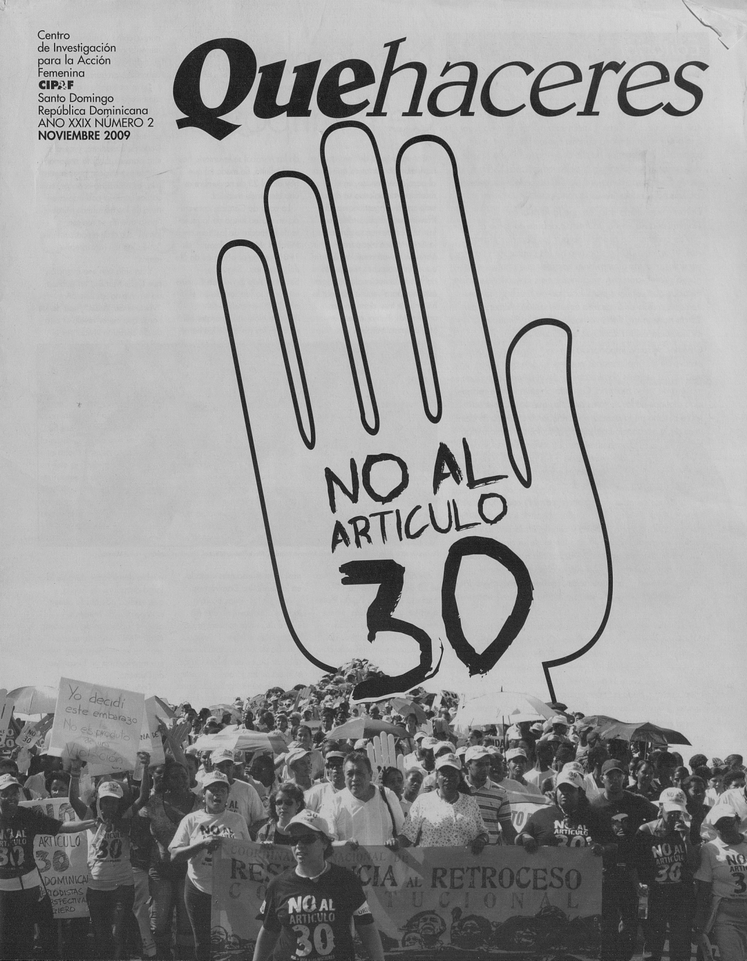 Portada del Núm. 49