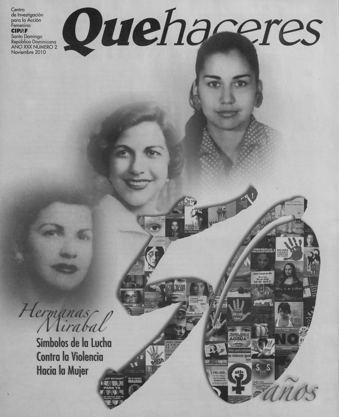 Portada del Núm. 52