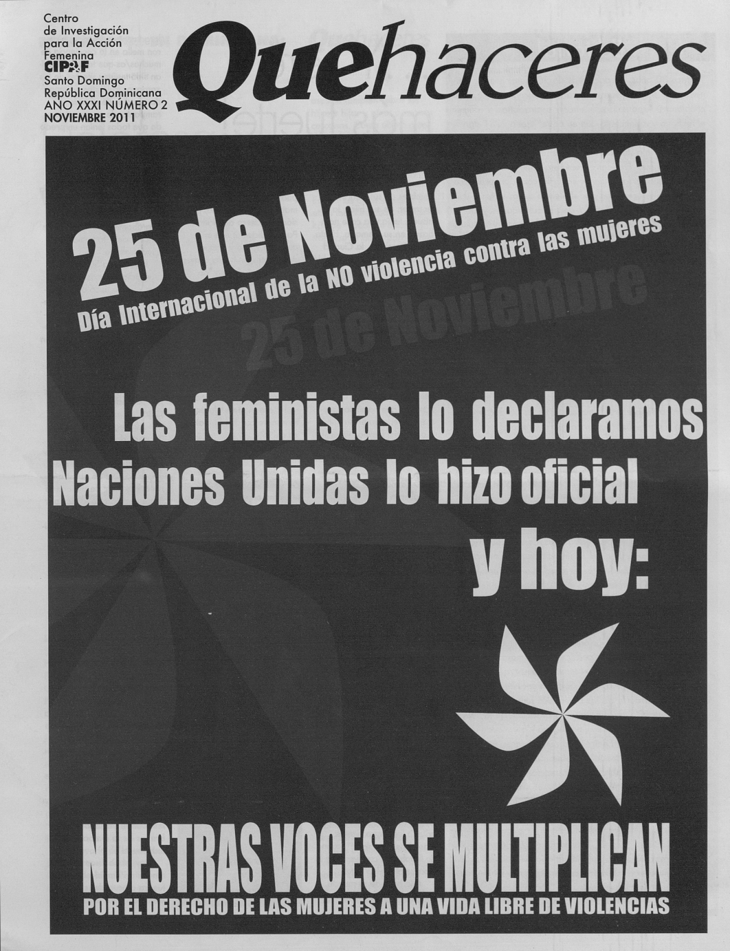 Portada del Núm. 54